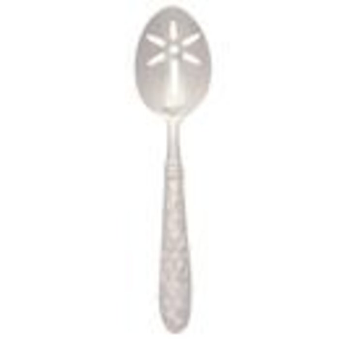 Martellato Stainless Steel Slotted Serving