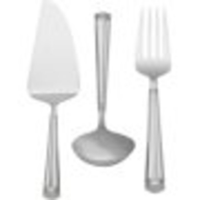 Grafton Street 3 Piece Serving Set