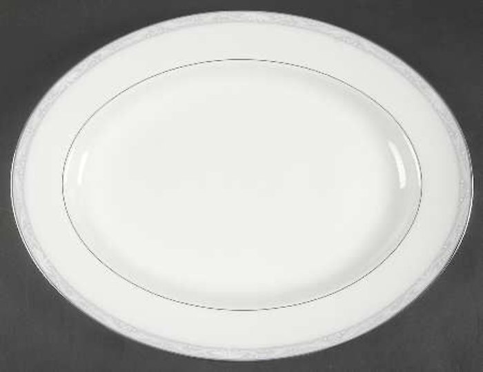 Alana Oval Platter