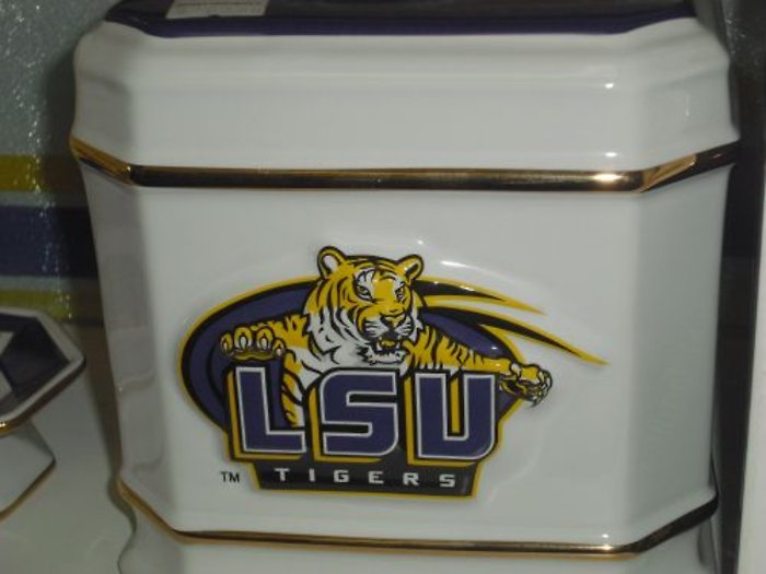 LSU Ceramic Tissue Holder