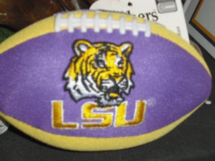 LSU Mini Football