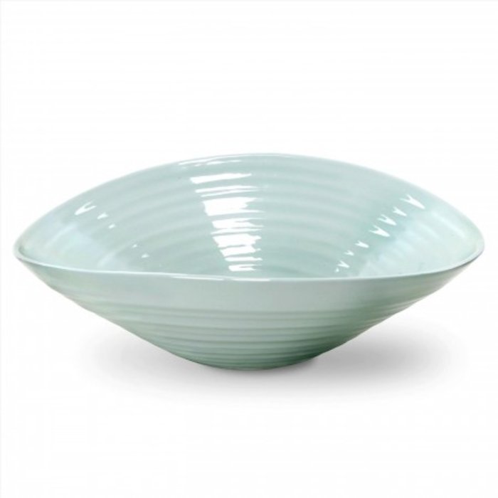 Sophie Conran Celadon Large Salad Bowl