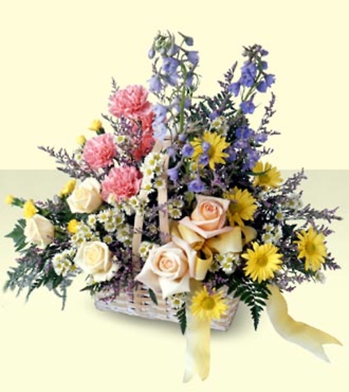 Loving Remembrance Basket