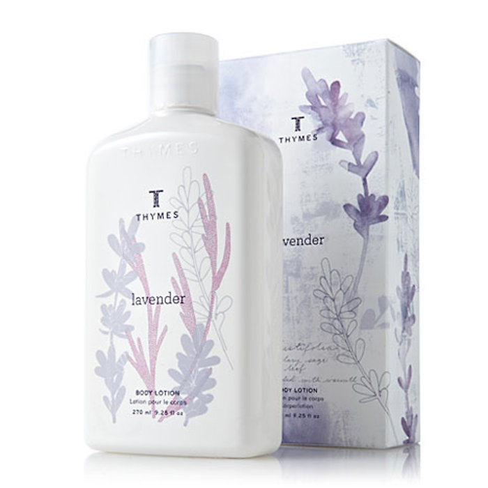 Lavendar Body Lotion