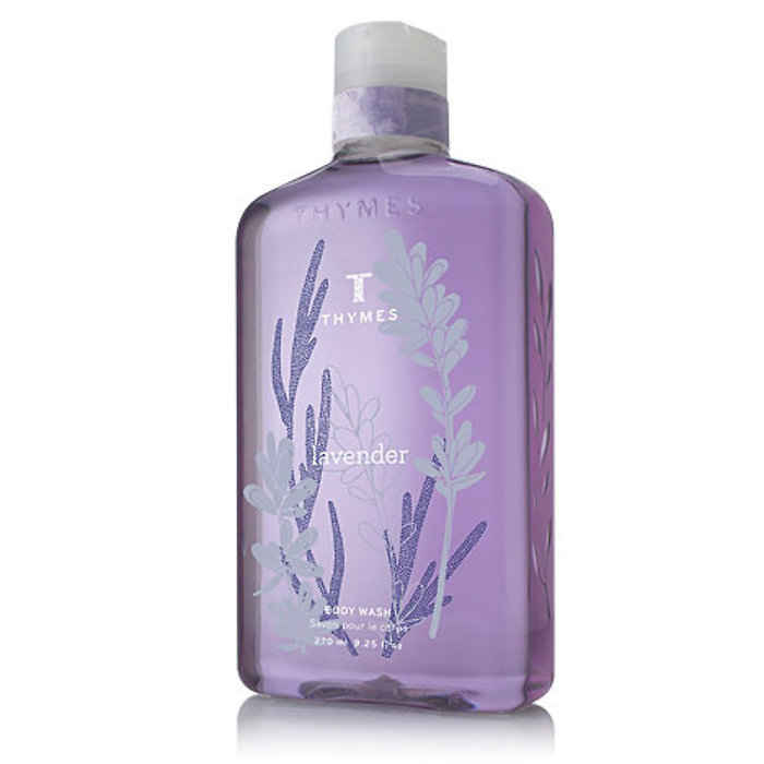 Lavendar Body Wash