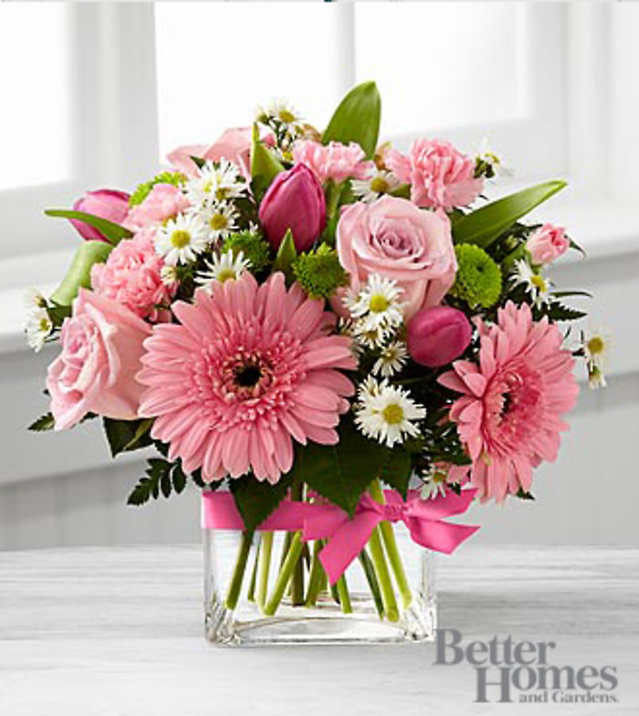 The Blooming Vision Bouquet by Better Homes and Gardens