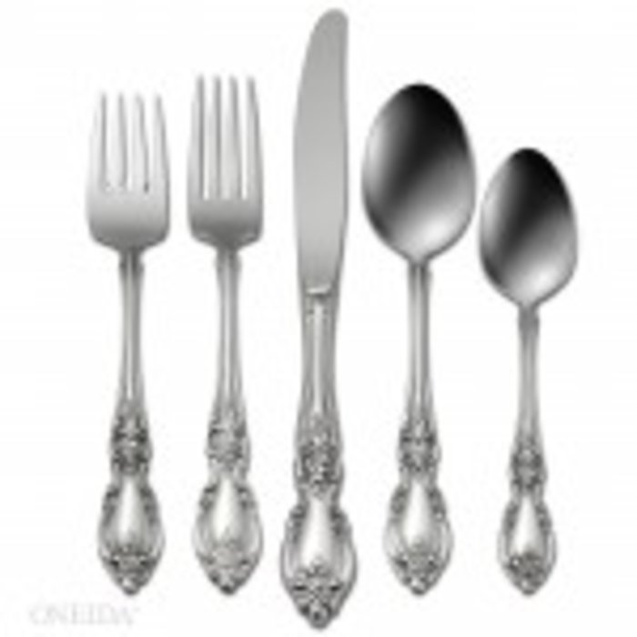 Louisiana Flatware 5PPS