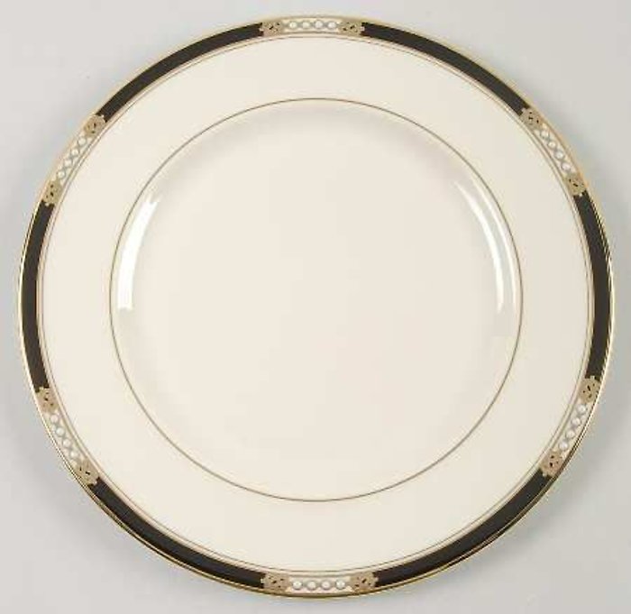 Hancock Salad Plate