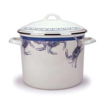 Blue Crab Stock Pot