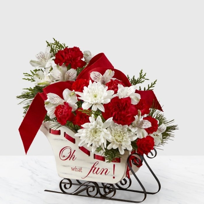 Holiday Traditions Bouquet