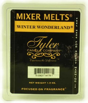 Winter Wonderland Mixer Melts