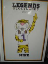 LSU Book Mike
