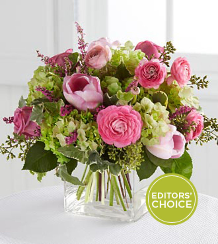 Editors\' Choice Blooms of Hope Bouquet by Better Homes and Garde
