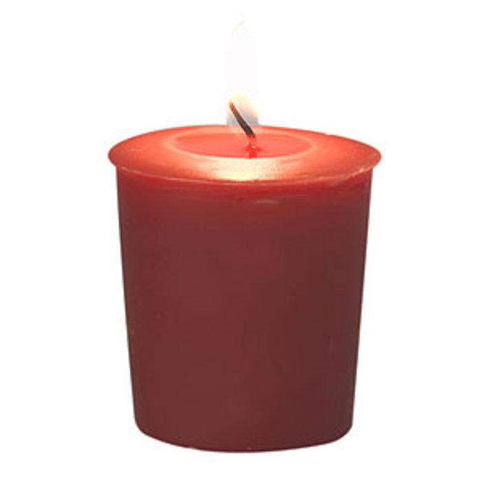 Applejack & Peel Votive Candle