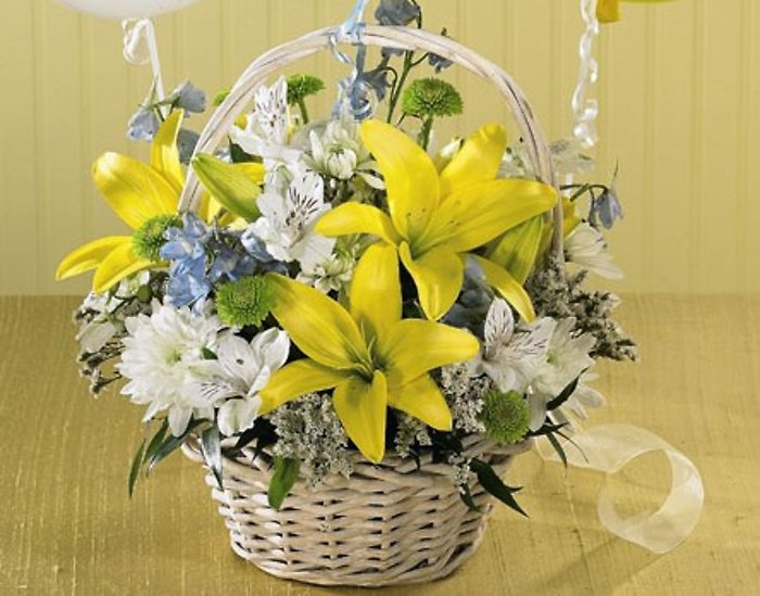 Boys are Best Bouquet