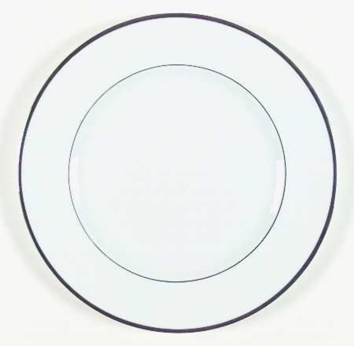 Sterling Dinner Plate