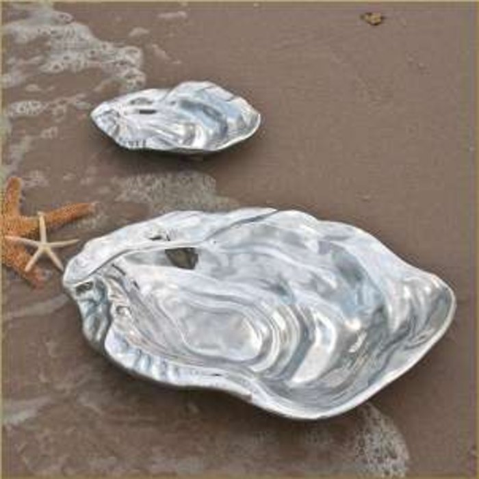 Ocean Coral Oyster Bowl