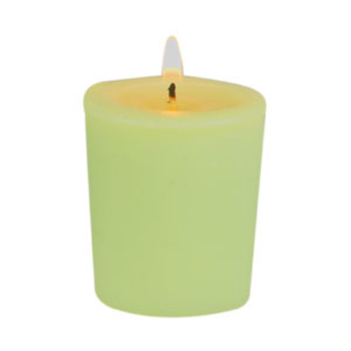 Sparkling Citron Verbena Votive Candle