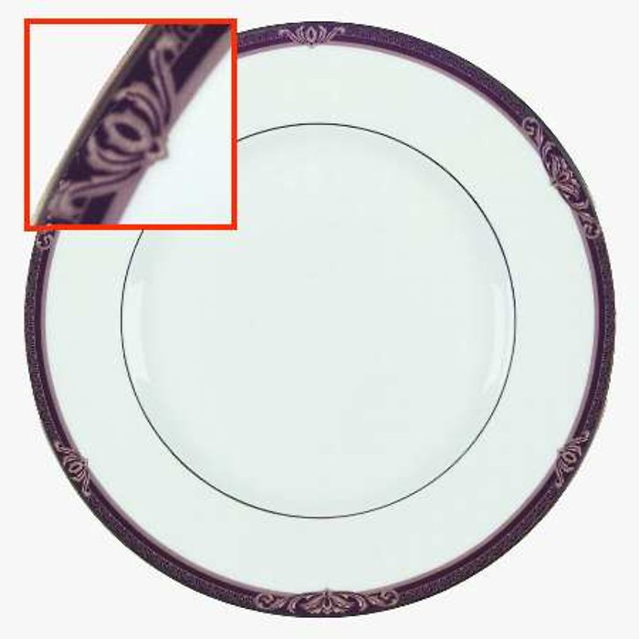 Tennyson Dinner Plate