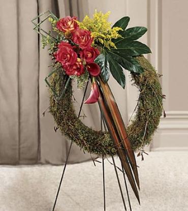 Never-ending Love Wreath
