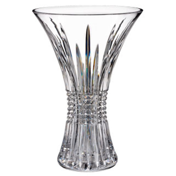 Lismore Diamond 14\" Vase