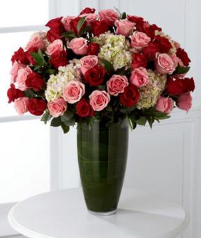 Indulgent Luxury Rose Bouquet - 48 Stems of 24-inch Premium Long