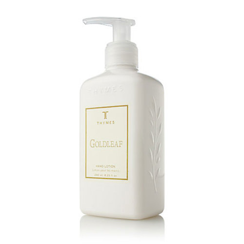 GoldLeaf Hand Lotion