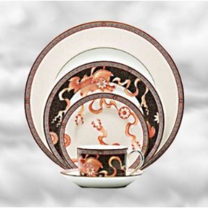 Dynasty 5 Piece Place Setting