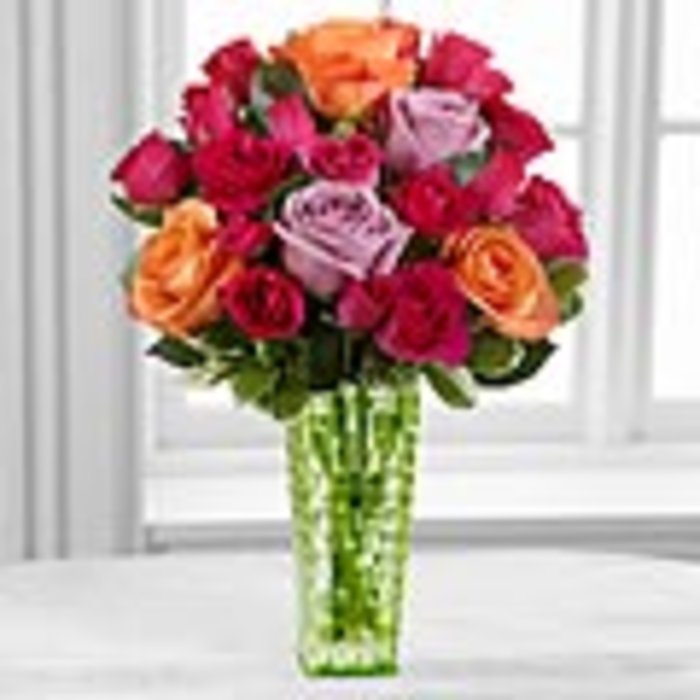 The Sun Sweetness&trade; Rose Bouquet by Better Homes and Garden