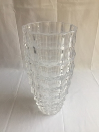 Nice Cut Crystal Vase