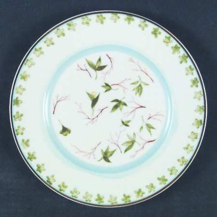 Verdures Accent Plate