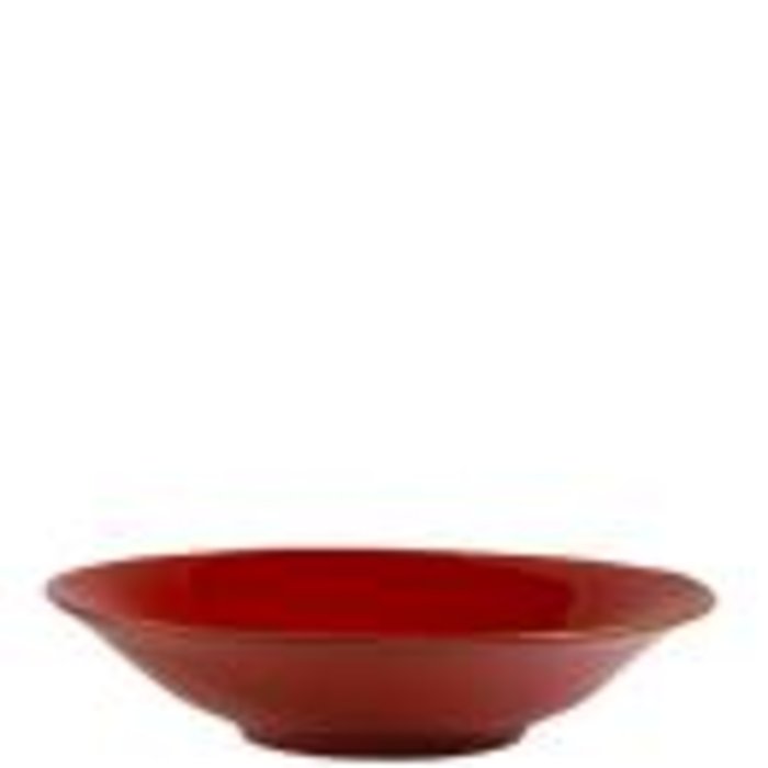 Rosso Vecchio Large Serving Bowl