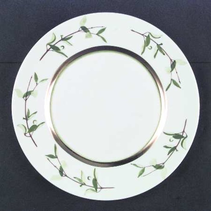 Verdures Dinner Plate