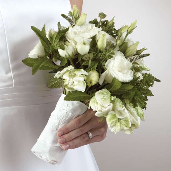 Handerchief Bouquet