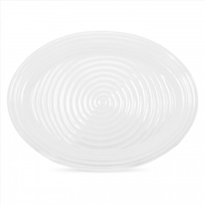 Sophie Conran White Oval Turkey Platter