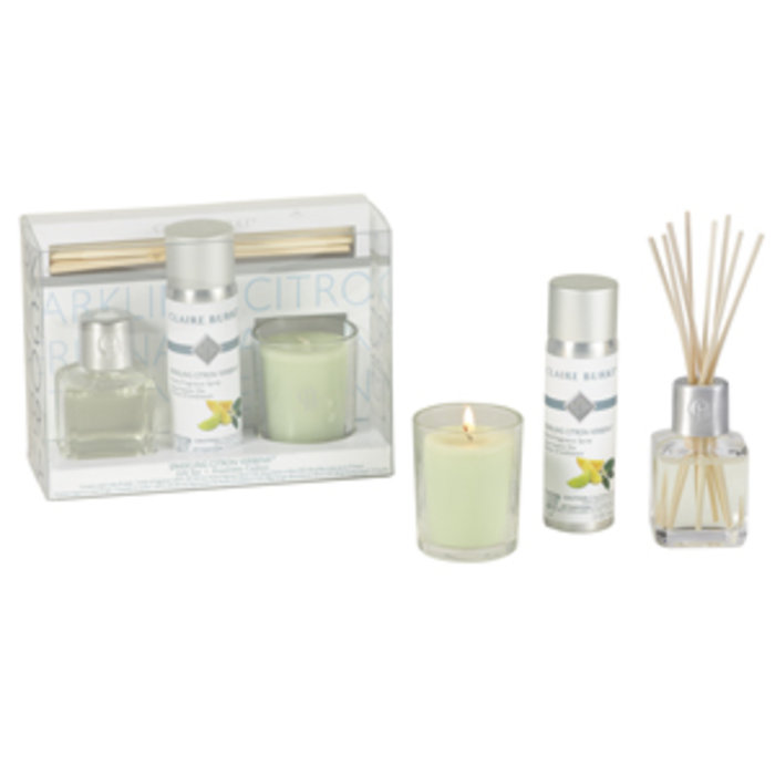 Sparkling Citron Verbena Mini Gift Set