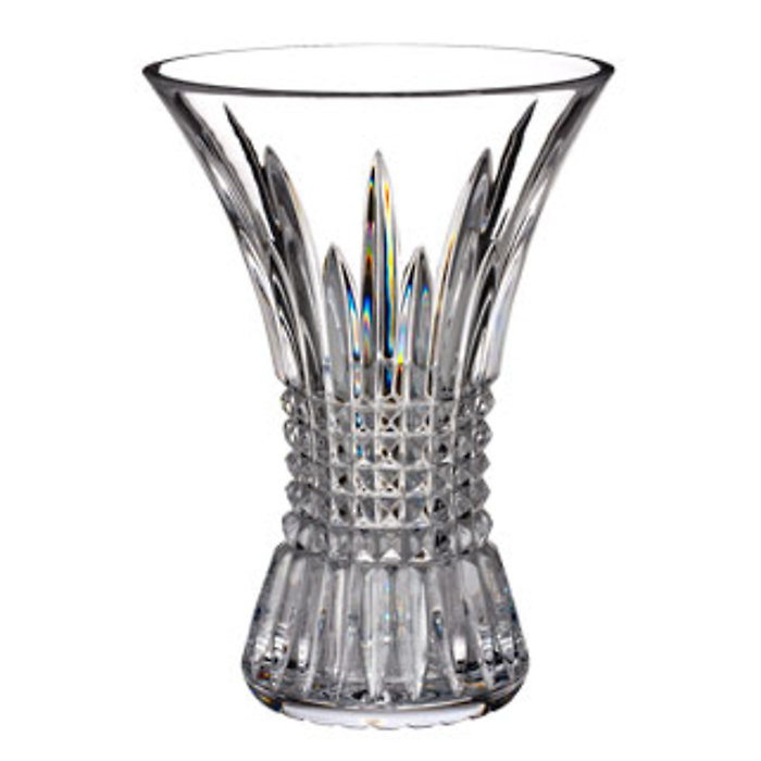 Lismore Diamond 8\" Vase