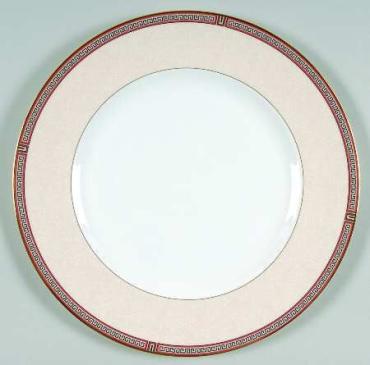 Dynasty Dinner Plate