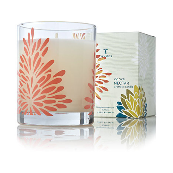 Agave Nectar Candle