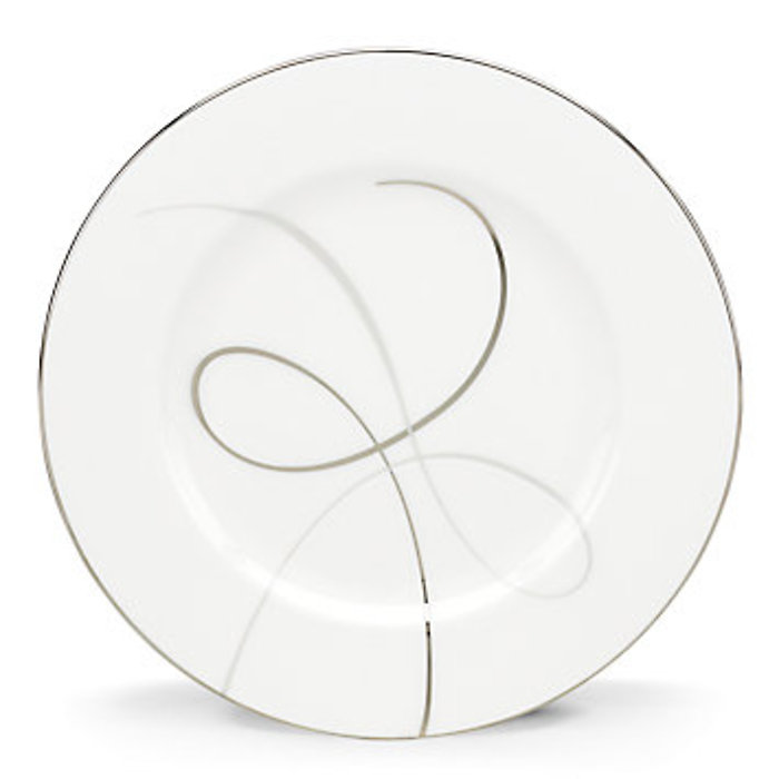 Adorn Salad Plate