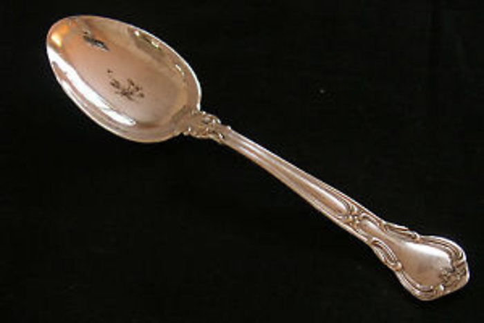 Chantilly Sterling Silver Teaspoon