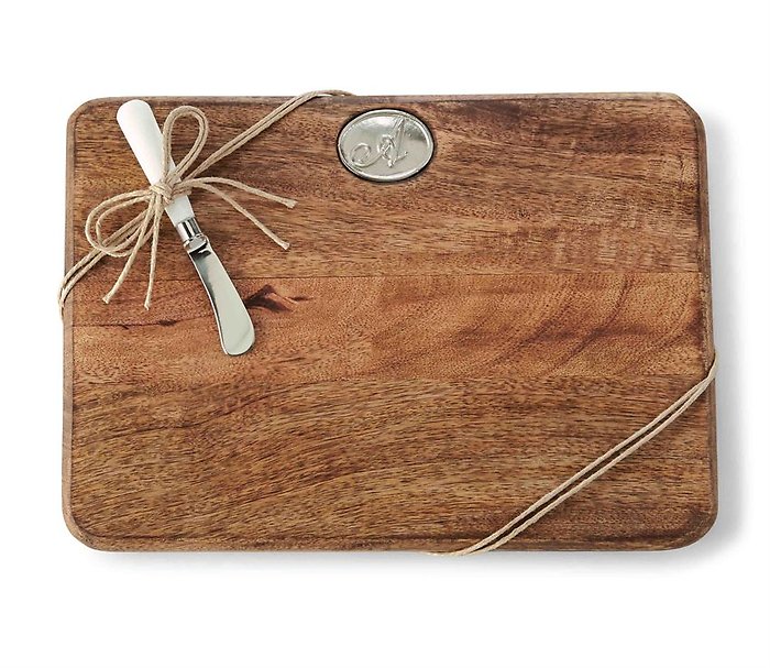 Initial Cutting Board