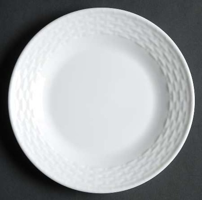 Nantucket Bread and Butter Plate