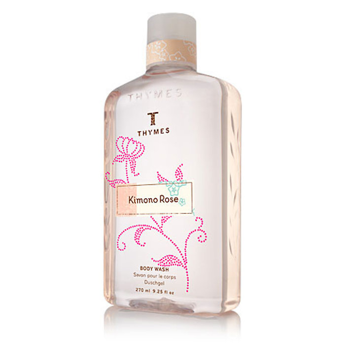 Kimono Rose Body Wash