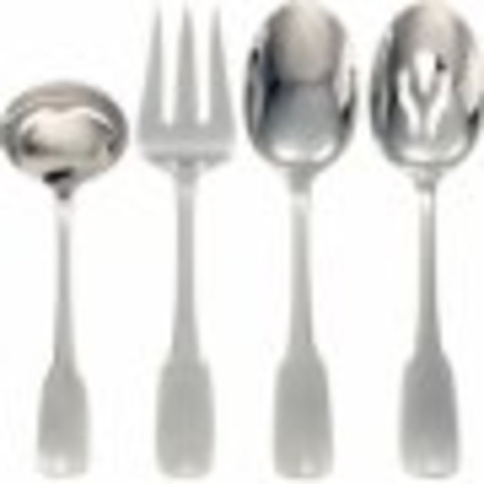 Alsace 4 Piece Hostess Set