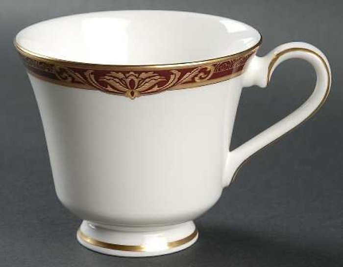 Tennyson Tea Cup