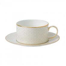 ARRIS Cup and Saucer