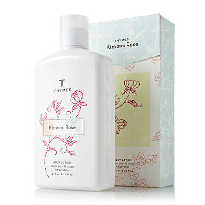 Kimono Rose Body Lotion