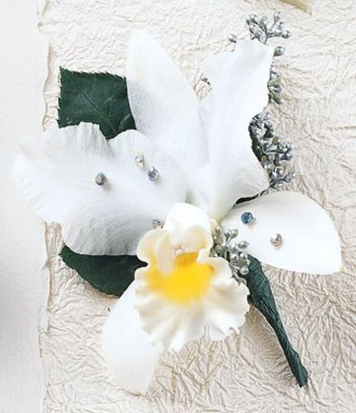 Solemnity Corsage