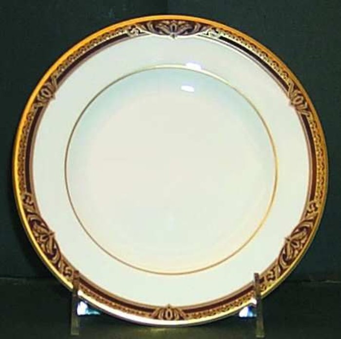 Tennyson Bread and Butter Plate